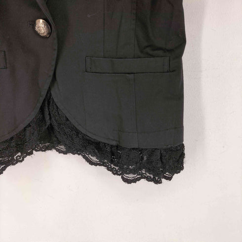 jasper minx 平成 レース ジャケット レディース JPN:L