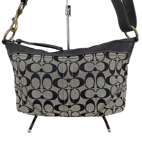 コーチ COACH シグネチャー ショルダーバッグ signature shoulderbag レディース