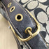 コーチ COACH シグネチャー ショルダーバッグ signature shoulderbag レディース
