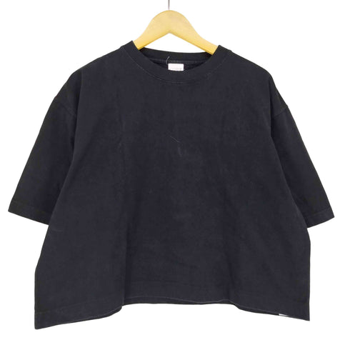 キャンバー CAMBER MADE IN USA 短丈 クルーネックTシャツ レディース JPN:XL
