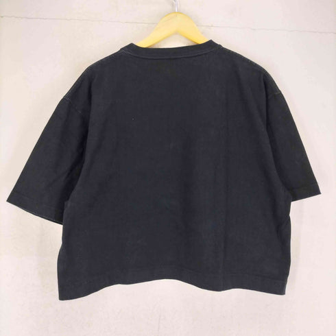 キャンバー CAMBER MADE IN USA 短丈 クルーネックTシャツ レディース JPN:XL