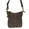 コーチ COACH シグネチャー ショルダーバッグ signature shoulderbag レディース