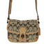 コーチ COACH シグネチャー ショルダーバッグ signature shoulder bag レディース