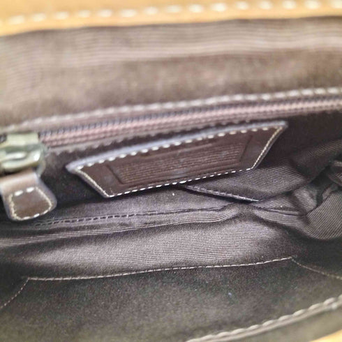 コーチ COACH シグネチャー ショルダーバッグ signature shoulder bag レディース