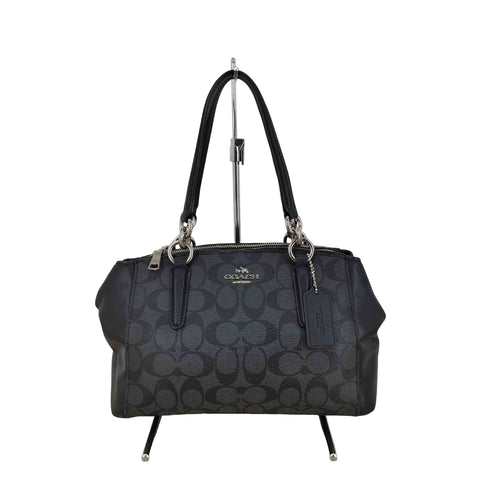 コーチ COACH 2WAY シグネチャー ハンドバッグ ショルダーバッグ signature handbag shoulderbag レディース