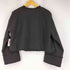 ルエレ Louere ノーカラー ツイード ジャケット レディース JPN:S