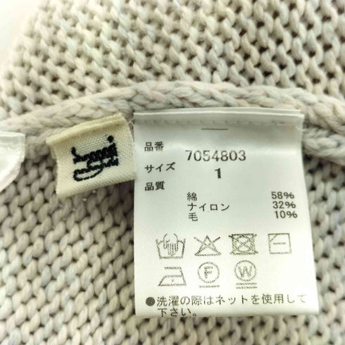 HER. C/Wニットパンツ レディース JPN:1