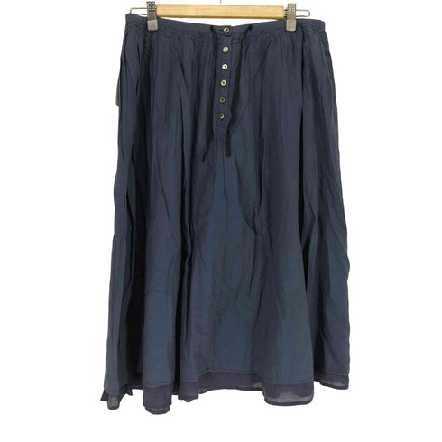 ネストローブ nest Robe コットン100 フレアスカート レディース