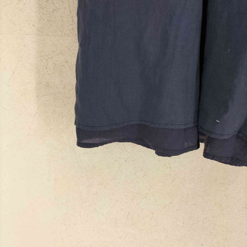 ネストローブ nest Robe コットン100 フレアスカート レディース