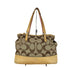 コーチ COACH シグネチャー ハンドバッグ トートバッグ signature handbag totebag レディース