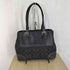 コーチ COACH シグネチャー トートバッグ ハンドバッグ signature tote bag hand bag レディース