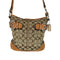 コーチ COACH シグネチャー ショルダーバッグ signature shoulderbag レディース