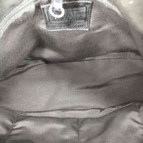 コーチ COACH シグネチャー トートバッグ ハンドバッグ signature totebag handbag レディース