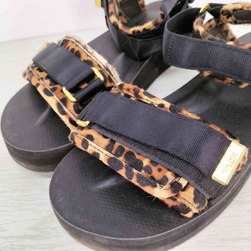 スイコック suicoke 別注 スポーツサンダル メンズ JPN:25