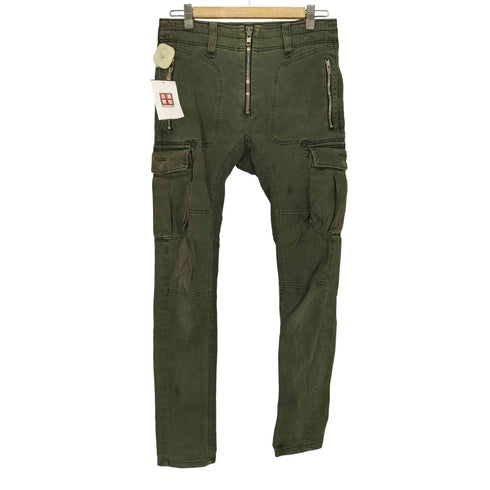 バジュラ bajra ストレッチカーゴパンツ Y2K レディース JPN:1