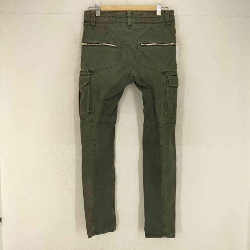 バジュラ bajra ストレッチカーゴパンツ Y2K レディース JPN:1