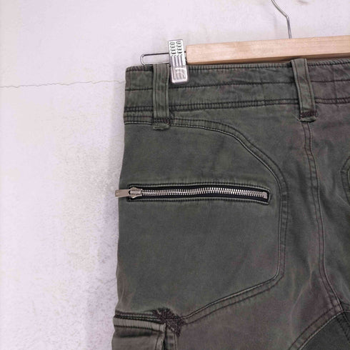 バジュラ bajra ストレッチカーゴパンツ Y2K レディース JPN:1