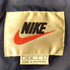 ナイキ NIKE 90S 白タグ ロゴ 刺繍 サイドライン ジップアップ ジャケット メンズ import:L