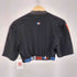 アディダスオリジナルス adidas Originals PRIMEBLUE トリコロール クロップド Tシャツ レディース M