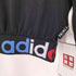 アディダスオリジナルス adidas Originals PRIMEBLUE トリコロール クロップド Tシャツ レディース M