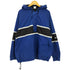 ナイキ NIKE 90S 銀タグ バイカラー ハーフジップ プルオーバー ジャケット メンズ import:M