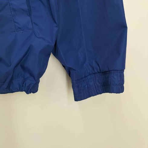 ナイキ NIKE 90S 銀タグ バイカラー ハーフジップ プルオーバー ジャケット メンズ import:M