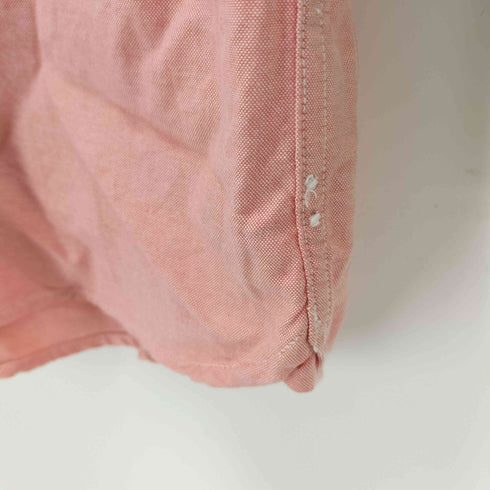 ギャップ Gap KIDS マルチカラー ボタンダウンL/Sシャツ レディース XXL