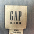 ギャップ Gap KIDS マルチカラー ボタンダウンL/Sシャツ レディース XXL