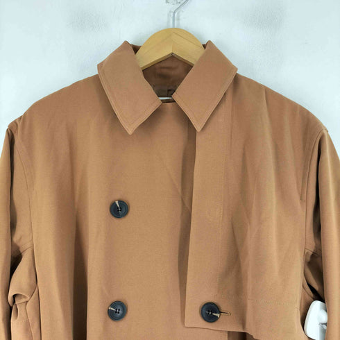 マウジー moussy ドレープルーズ トレンチコート レディース JPN:1