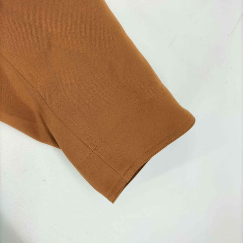 マウジー moussy ドレープルーズ トレンチコート レディース JPN:1