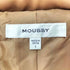 マウジー moussy ドレープルーズ トレンチコート レディース JPN:1