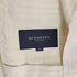 バーバリーロンドン BURBERRY LONDON スタンドカラー 総柄 コットン ジャケット レディース EUR:38