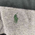ポロラルフローレン POLO RALPH LAUREN LSCUST SPP-LONG SLEEVE-KNIT スモールポニー刺繍 ラガーシャツ メンズ L