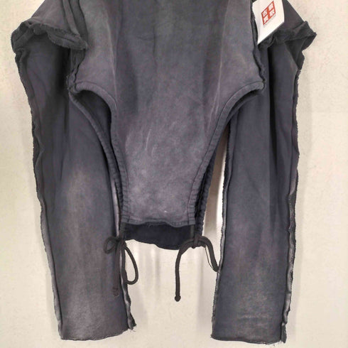 メルトザレディ Melt the lady CROPPED KNOT TOPS レディース FREE