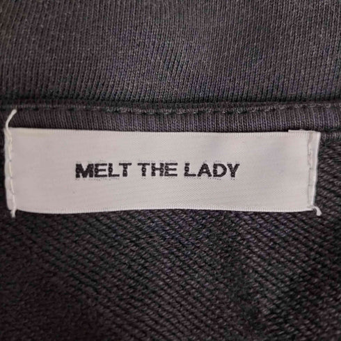 メルトザレディ Melt the lady CROPPED KNOT TOPS レディース FREE