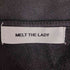 メルトザレディ Melt the lady CROPPED KNOT TOPS レディース FREE