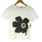 マリメッコ marimekko 花プリント S/S Tシャツ レディース