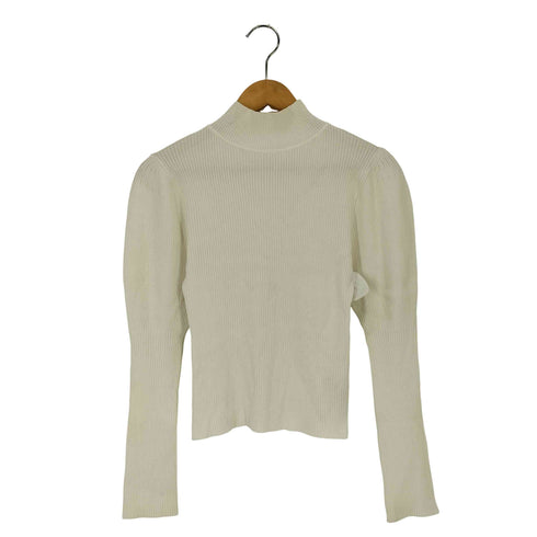 スナイデル snidel 25aw ハイネックリブプルオーバー レディース ONE SIZE