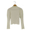スナイデル snidel 25aw ハイネックリブプルオーバー レディース ONE SIZE
