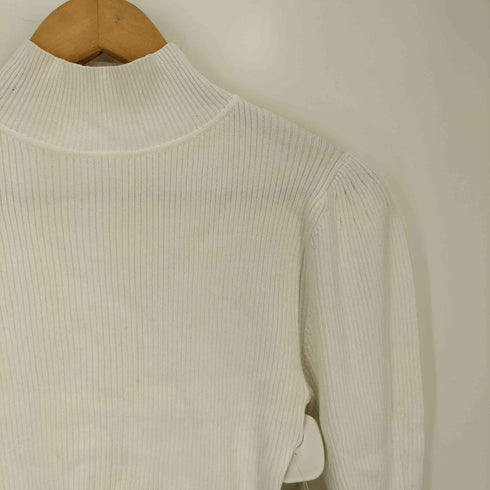 スナイデル snidel 25aw ハイネックリブプルオーバー レディース ONE SIZE