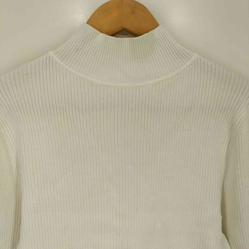 スナイデル snidel 25aw ハイネックリブプルオーバー レディース ONE SIZE