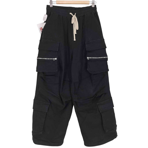ダンケシェーン Danke Schon 24AW マルチポケットストレッチカーゴパンツ レディース JPN:M