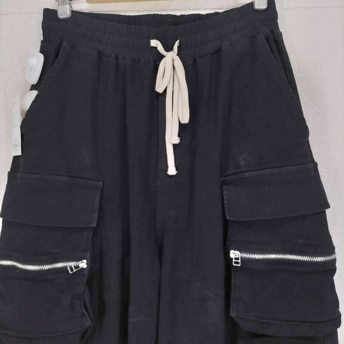 ダンケシェーン Danke Schon 24AW マルチポケットストレッチカーゴパンツ レディース JPN:M