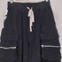 ダンケシェーン Danke Schon 24AW マルチポケットストレッチカーゴパンツ レディース JPN:M
