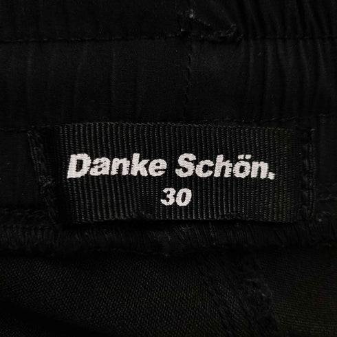 ダンケシェーン Danke Schon 24AW マルチポケットストレッチカーゴパンツ レディース JPN:M