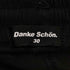 ダンケシェーン Danke Schon 24AW マルチポケットストレッチカーゴパンツ レディース JPN:M