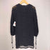 シーバイクロエ SEE BY CHLOE レース L/S ワンピース レディース 34