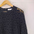シーバイクロエ SEE BY CHLOE レース L/S ワンピース レディース 34