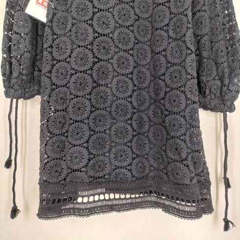 シーバイクロエ SEE BY CHLOE レース L/S ワンピース レディース 34