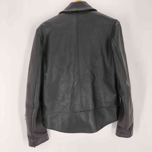 フリータ?ム FREEDOM GENUINE LEATHER ダブルライダースジャケット メンズ 42